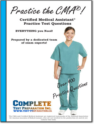 cover image of Practice the CMA